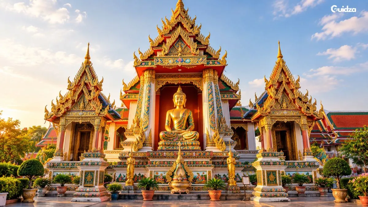 temple visits
